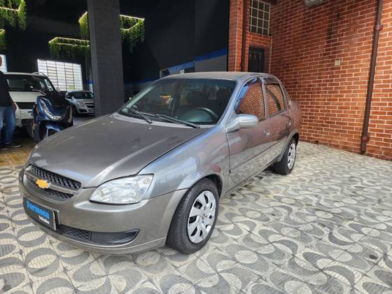 CHEVROLET CLASSIC 1.0 MPFI LS 8V FLEX 4P MANUAL CHEVROLET CLASSIC 1.0 MPFI LS 8V FLEX 4P MANUAL